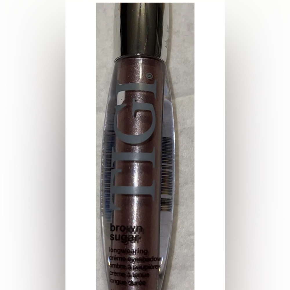 Tigi Longwearing Cream Eyeshadow "Brown Sugar" Discontinued New